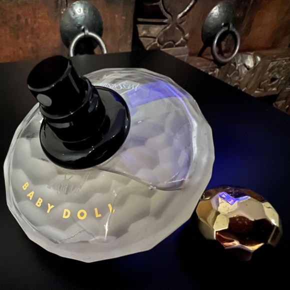 ~Vintage YSL Baby Doll EDT Perfume Spray for Women 1.6 Oz/50 Ml~No Box~ - Picture 4 of 13